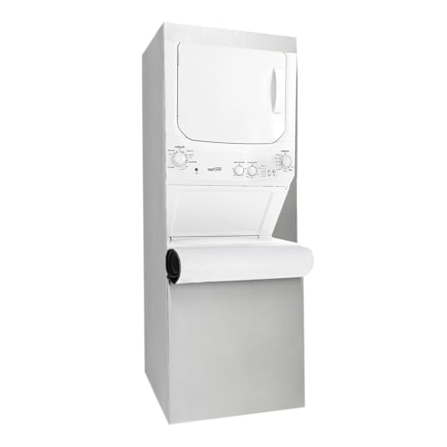 Lista de Lavasecadoras Mabe más recomendados. 45 GILA Funda Para Centro de Lavado (Protector para Lavadora y Secadora Impermeable con Cierre color Gris GILA Essentials)