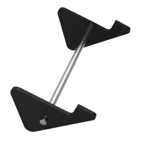 Mipcase Computer Keyboard Stand Stylish Display Holder for Mechanical Keyboards Durable Office Desk Accessory Easy Installation Organizes Your Workspace