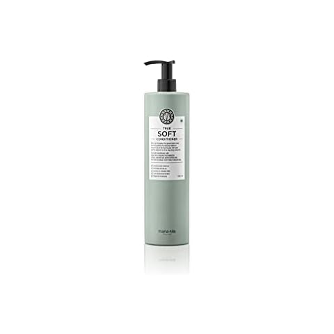 Maria Nila Care & Style - True Soft Conditioner 1l | feuchtigkeitsspendende Conditioner für trockenes Haar Cover