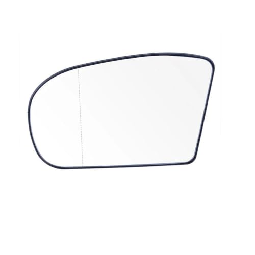 Miroir rétroviseur chauffant anti-buée W211 W203 côté gauche