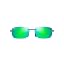 Matte Trans Green/Mauigreen Polarized