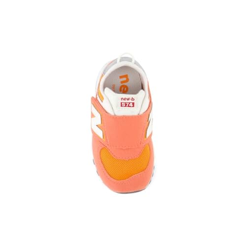 Image of New Balance Baby Boys' 574 New-b Hook-and-Loop Sneakers