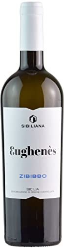 Sibiliana Eughenes Zibibbo 2020 Cover