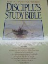 Hardcover Disciples Study Bible (BLACK) Book