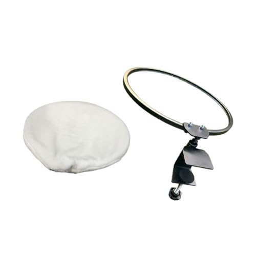 IEUDNS Rede para gatos, poleiro, economiza espaço, móveis para gatos, resistente, para mesa, montada