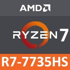 Laptop 15.6" FHD IPS - Ryzen 7735HS, 24 GB DDR5, 1 TB NVMe SSD, WiFi 6E, RJ45, tastiera IT QWERTY, retroilluminata, impronta digitale, Windows 11 Pro, Pronto all'uso, Webcam FHD - Notebook - Immagine 4