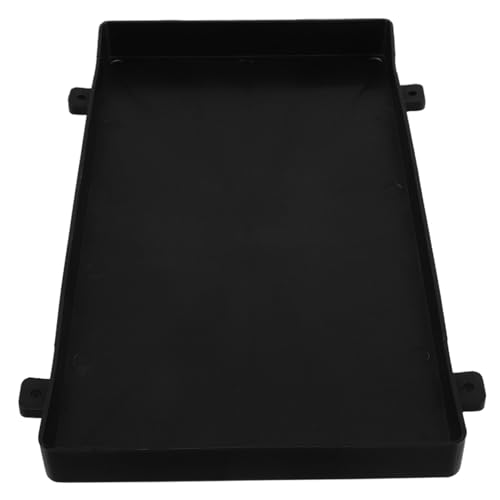 Boîtier de batterie de voiture haute résistance et socle de fixation durable