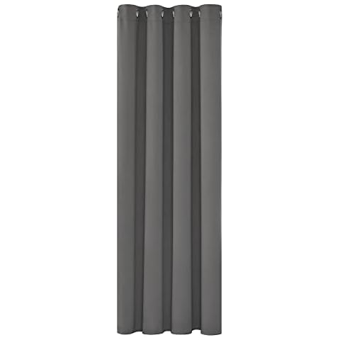 Deconovo Rideau Thermique Isolant Cover