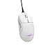 Produktbild uRage Gaming-Maus mit Kabel Reaper 250 (Rainbow LED, ultra leicht, Rechtshänder, 6 programmierbare Tasten, 6.200 dpi, optischer Sensor, Software, abnehmbares Kabel) weiß