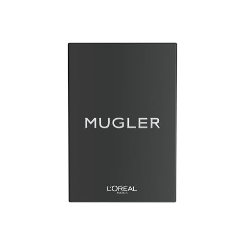 ’Oréal Paris x Mugler Palette Fards à Paupières – Eyeshadow – Palette polyvalente – Teinte : Spectrum Nude