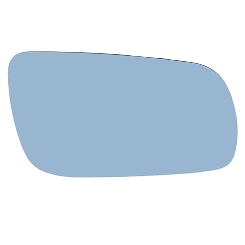 �h�A�~���[ �����Y Compatible With J&etta For Golf MK4 1999 2000 2001 2002 2003 2004 ���M���ꂽ�T�C�h�o�b�N�~���[�K���X�h�܃~���[�����Y(Blue Right Side)