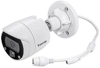 Vivotek IB9369-F2 2MP Outdoor Network Bullet Camera with Night Vision & 2.8mm Lens