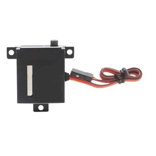 Servo CLS0911W 26g résout le manque de précision mécanique grâce aux engrenages métal