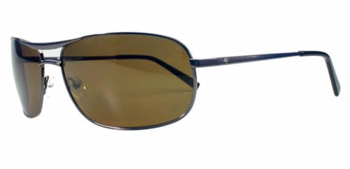 Image of FATHEADZ Oversized Polarized Sunglasses Men & Women - UV Protection RX Ready Wide Fit Eyewear for Outdoor Use - RX Ready