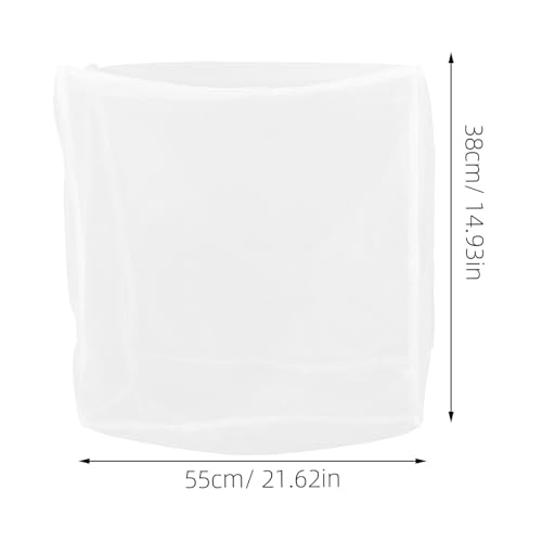 Doublure pour bean bag lavable éliminant la fuite des billes de pouf