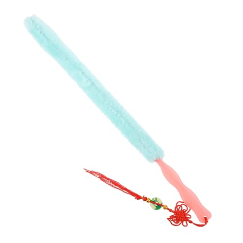 CLISPEED 1Pc Guqin Cleaning Brush Guzheng Clean Tool for Instrument Care Durable Material Random Color Cleaning for Guzheng Piano and Other Musical Instruments
