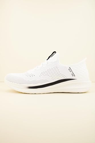 Image of Skechers Men's Hands-free Slip-ins Slade Quinto Sneaker