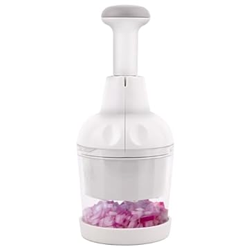 pampered chef hand chopper