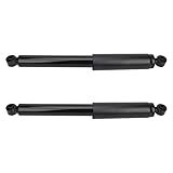 Rear Shocks Absorbers for Chevy Avalanche 2002-2013, Suburban 1500 Tahoe 2000-2018, for GMC Yukon XL 1500 2000-2019; for Cadillac Escalade ESV EXT 2002-2014