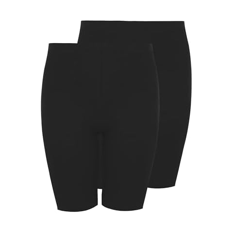 Yours Everyday Essential Plus Size Cycling Shorts Cover