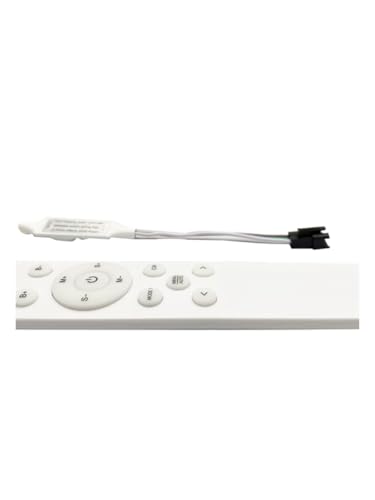 Contrôleur de débit d'eau 28 modes de gradation et commande de reflux sans fil