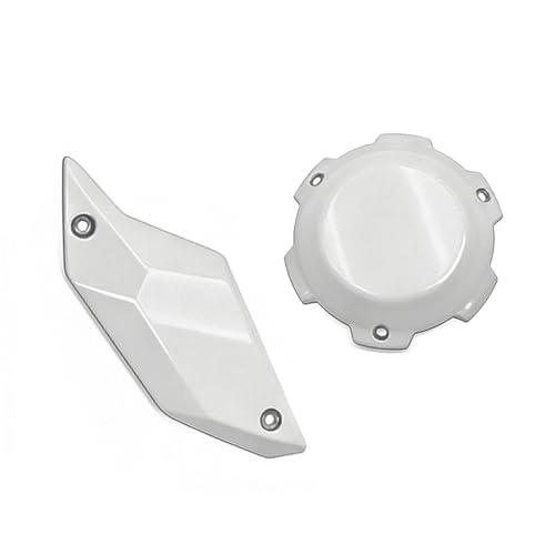 �o�C�N�p�^���N�p�b�h XADV750 X-ADV 750 2021-2026 �I�[�g�o�C�G���W���T�C�h�p�l���t���[���J�o�[�J�E���K�[�h�v���e�N�^�[�G���W���^���N �[ �p�b�h �^���N �g��(White side 1)