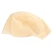 Boao Glatze Mützen Latex Glatze Hut für Erwachsene Makeup Glatze Kopf Perückenmütze Kostüm Zubehör (1 Packung, Große Größe)