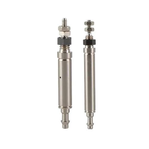 Mini vérin à ressort CJ1B4-5SU4 pour micro-automatisation industrielle