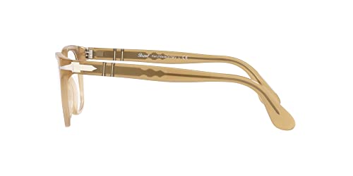 Image of Persol Unisex Po3263v Square Prescription Eyewear Frames