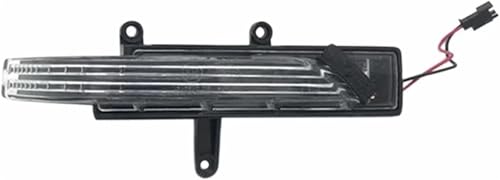 Intermitente de espejo derecho para Chery Tiggo 2 y 3X 2017-2020 luz de señal de giro