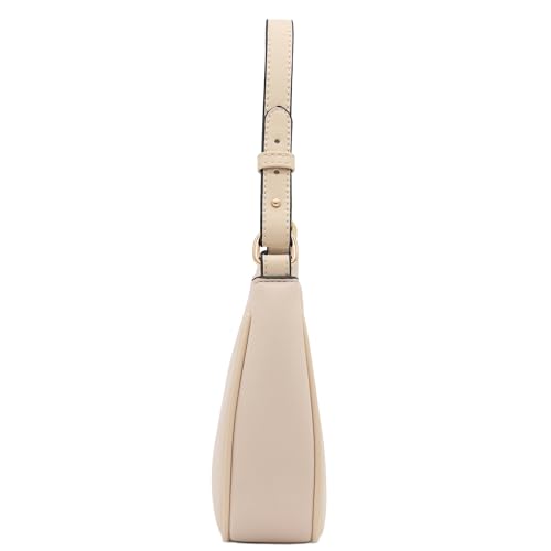 Image of FashionPuzzle Small Crescent Shoulder Bag Underarm Purse