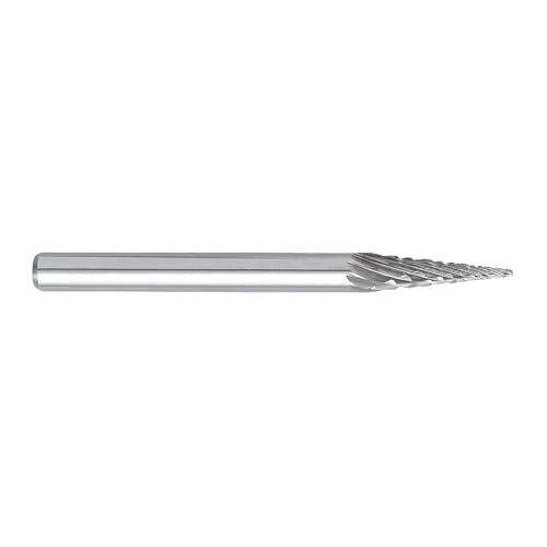 Fresa Carburo SM-42 1/8 x 7/16 LOC x 1/8 Shank x 1-1/2 OAL miniatura 1