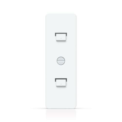 UbiQuiti UACC-Switch-DIN fixation stable par clipsage pour boitier