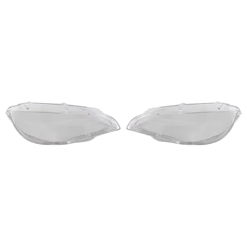 Lentille projecteur BMW X6 E71 2008-2014 Coque Phare Transparente de Rechange
