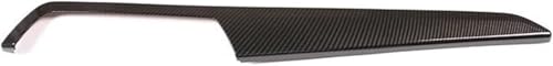 Embellecedor de panel y pegatina de consola central para Mercedes Benz W204
