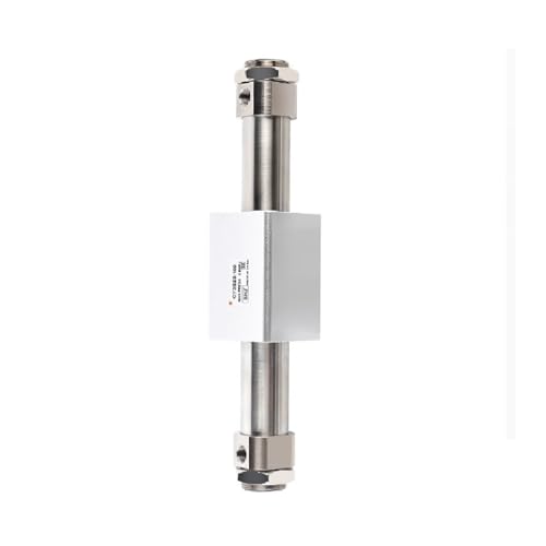 Vérin sans tige magnétique CY3B structure étanche et compacte type base - 3