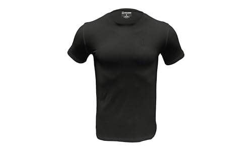 Volcom Mens Crew Neck Undershirts/Ultra Soft 100% Cotton T-Shirt3