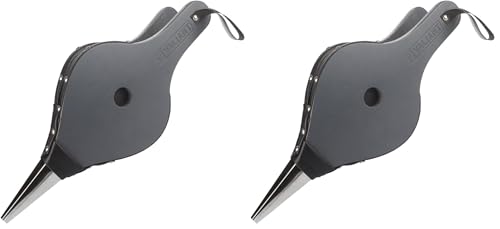 Valiant Kaminbalg - Grau (Packung mit 2)