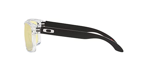 Image of Oakley Mens OO9102 Holbrook Square Sunglasses