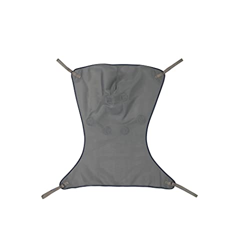 Invacare Premier Comfort Full Body Sling for Patient Lifts, 500 lb. Weight Capacity, Spacer Fabric, Small, 2485554