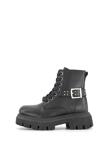 Bottines fille Lumberjack Junior avec semelle crantée anti-dérapante