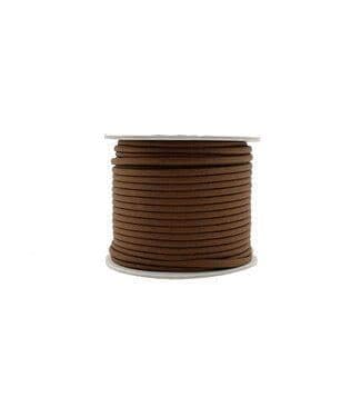 2.8MM QUALITY VENETIAN BLIND CORD DARK BROWN (30 METERS, DARK BROWN)