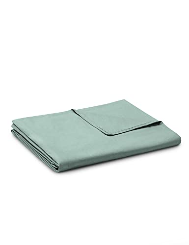 Ynm Cotton Duvet Cover For Weighted Blankets (Sprout Green, 41''X60'') #TOP25