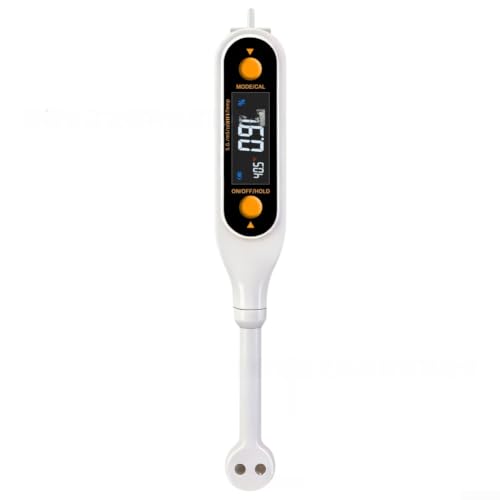Testeur de salinité numérique 5 en 1 pour nourriture et eau - Testeur de concentration de sel avec écran LCD - Mesure du sel pour la température sg - Utilisation dans la cuisine et l'aquarium