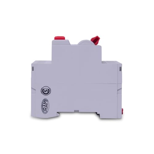 Steck, Interruptor Diferencial IDR, 4 Polos, Corrente 63A, 30mA