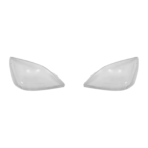 Verre phare avant Lexus GX protection optimale pour trajets de nuit