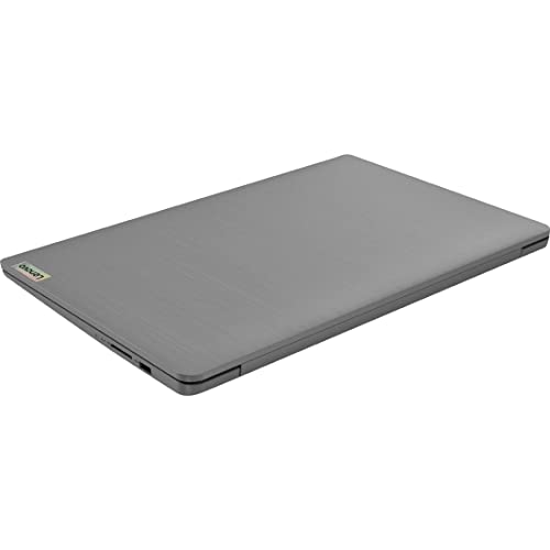 Image of Lenovo IdeaPad 3 15ITL6 82H800KAUS 15.6 inch Touchscreen Notebook - Full HD - 1920 x 1080 - Intel Core i5 11th Gen i5-1135G7 Quad-core (4 Core) 2.40 GHz - 12 GB RAM - 512 GB SSD - Arctic Gray