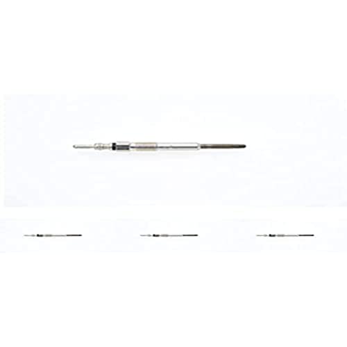 Bosch GLP224 - Bougie de Préchauffage Duraterm - Boite Carton - pour Véhicules à Moteur Diesel, Paquet de 4