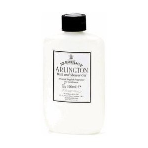 D.R. Harris & Co. Ltd, Arlington Bath + Shower Gel, 3.38 Fl Oz