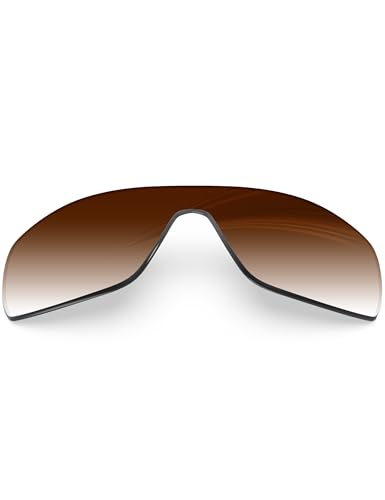 Verres de rechange Oakley Oil Rig BlazerBuck polarisés
